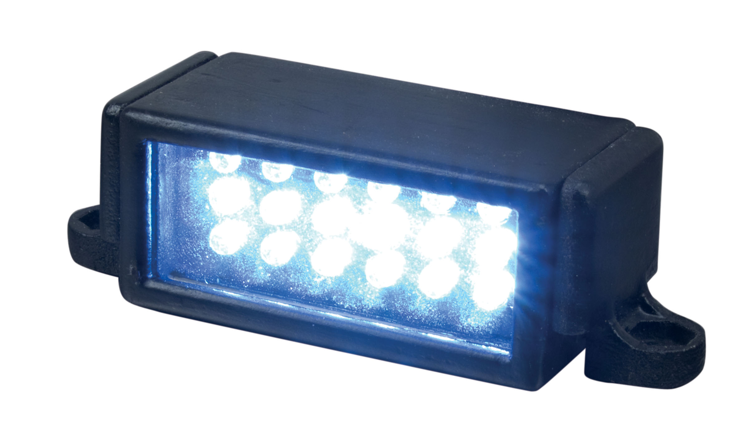 Figure No. 0178 - LED Surface Mount Trim Tab Underwater Light